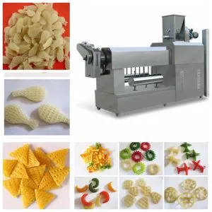 Makineritë e prodhimit të rostiçerisë së çipave